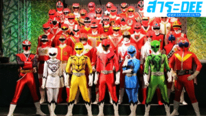 แฟนญี่ปุ่นเศร้า ขบวนการ 5 สี ซูเปอร์เซนไต หยุดผลิต หลังทำมา 50 ปี