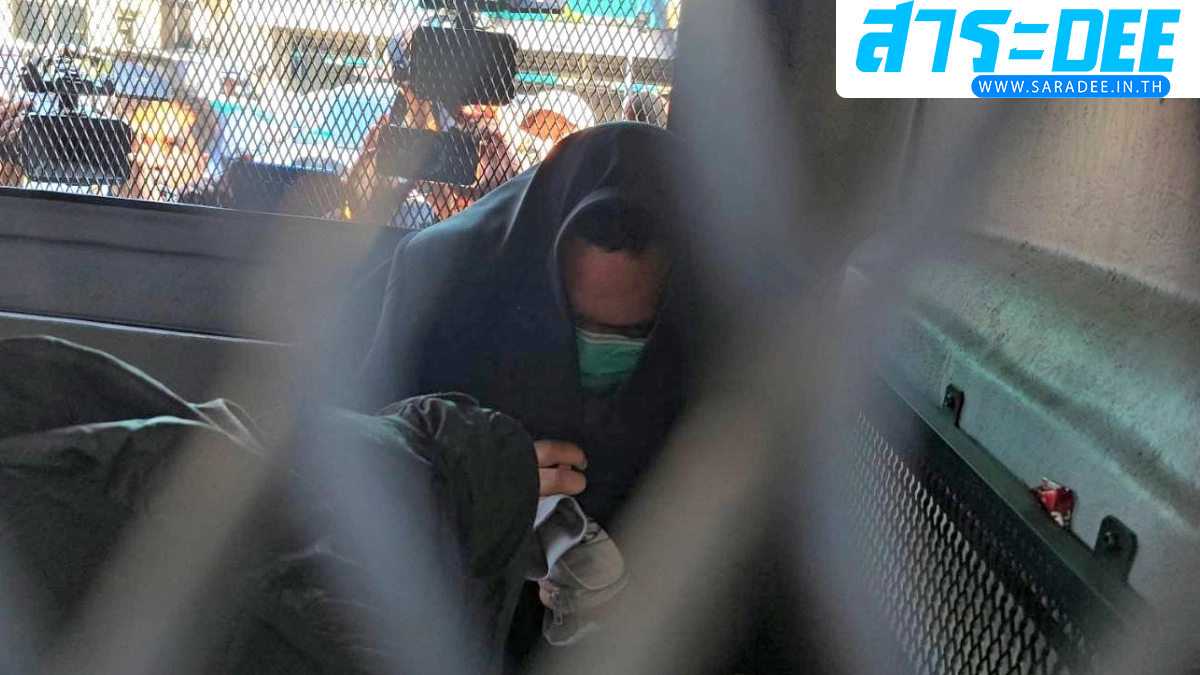 ตร. คุมตัวฝากขังค้านประกันตัว 2 ผู้ต้องหาคดีอุ้มฆ่าผู้จัดการ