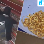 แยกสอบเข้ม 2คนร้ายชาวจีน ปล้นร้านทองโคราช อ้างถูกหลอกมาไทย