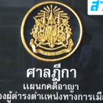 เริ่มแล้ว! ศาลฎีกา พิจารณาคำร้อง คดี44สส.ก้าวไกล ปชน.ลุ้นระทึกคำสั่ง