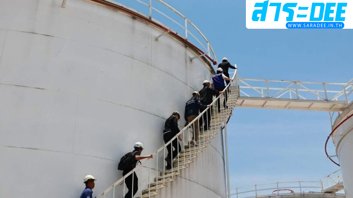 พาณิชย์สุราษฎร์ฯแจ้งความคลังกักตุนน้ำมันบริษัทปัดแสวงหาผลประโยชน์