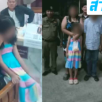 ผู้ปกครองลืมหนูน้อย 6 ขวบ ระหว่างแวะเข้าห้องน้ำปั๊ม