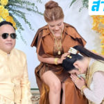 ฮือฮา! ‘เมีย’ เป็นเถ้าแก่ ยกขันหมาก-ขนสินสอด แต่งเมียใหม่ให้สามี